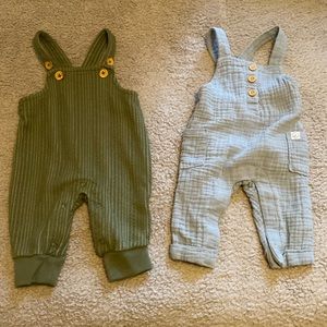Baby Overalls